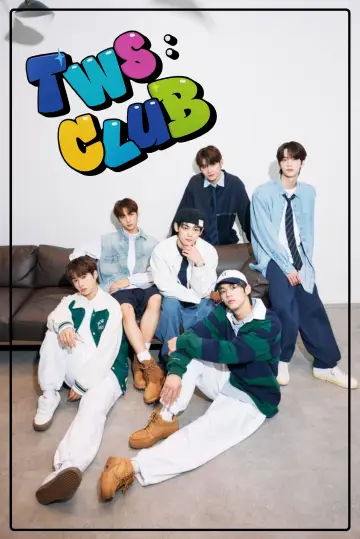 Plakat к сериалу "TWS:CLUB" #1317346