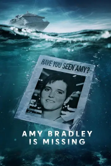 Plakat к сериалу "Co się stało z Amy Bradley?" #1500594