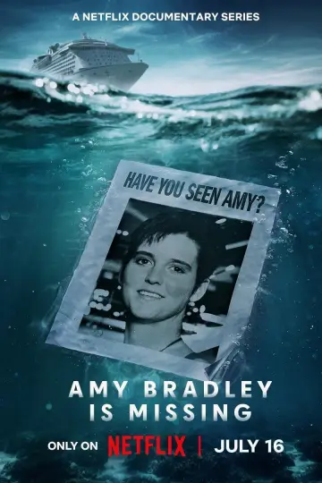 Plakat к сериалу "Co się stało z Amy Bradley?" #1500596