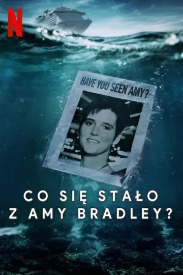 Plakat к сериалу "Co się stało z Amy Bradley?" #1500598