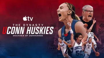 Zasłona do serialu "Huskies: Dynastia z Connecticut" #1227760