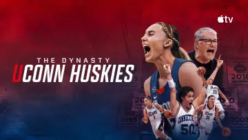Zasłona do serialu "Huskies: Dynastia z Connecticut" #1227765