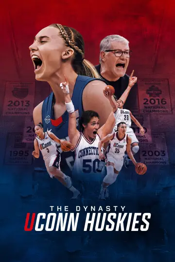 Plakat do serialu "Huskies: Dynastia z Connecticut" #1227776