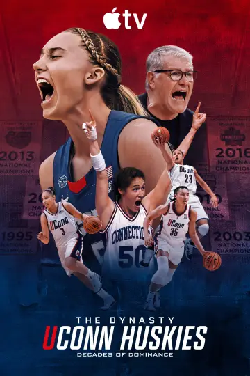 Plakat do serialu "Huskies: Dynastia z Connecticut" #1227782