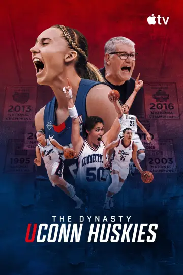 Plakat do serialu "Huskies: Dynastia z Connecticut" #1227787