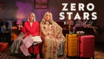 Zasłona do serialu "Zero Stars" #1607624