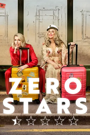 Zero Stars plakat