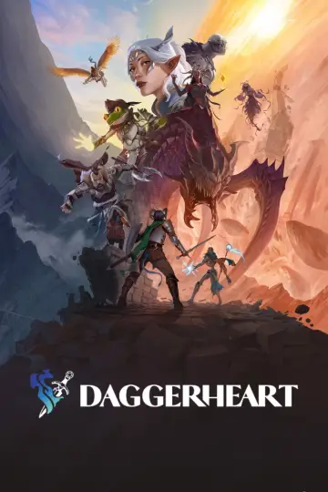 Daggerheart plakat
