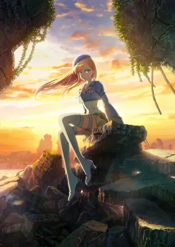 Plakat do serialu "Dusk Beyond the End of the World" #1481926