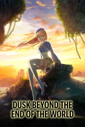 Plakat do serialu "Dusk Beyond the End of the World" #1481929