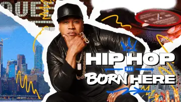 Zasłona do serialu "Tu narodził się hip hop" #1560701