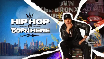 Zasłona do serialu "Tu narodził się hip hop" #1560702