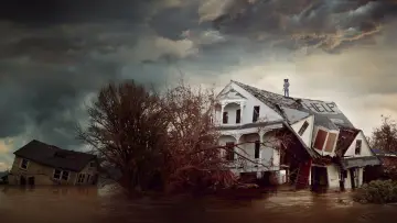 Zasłona do serialu "Huragan Katrina: wyścig z czasem" #1603260