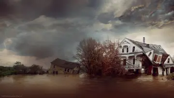 Zasłona do serialu "Huragan Katrina: wyścig z czasem" #1603262