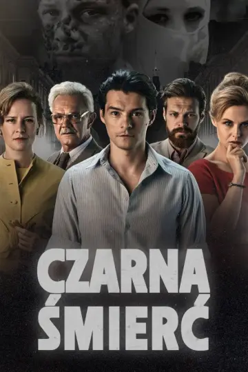 Czarna śmierć plakat