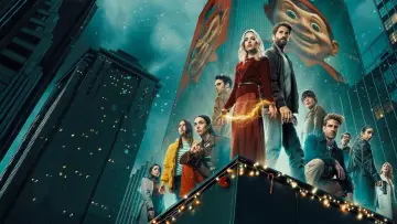 Zasłona к сериалу "Los Protegidos: Un nuevo poder" #1493066