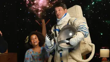 Zasłona do serialu "Mundo da Lua" #1558612