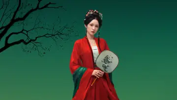 Zasłona do serialu "一瓯春" #1654572