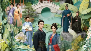 Zasłona do serialu "一瓯春" #1782305