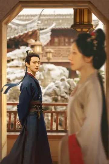 Plakat do serialu "一瓯春" #1782311