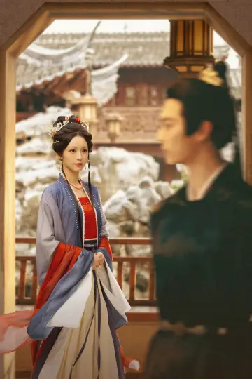 Plakat do serialu "一瓯春" #1782312