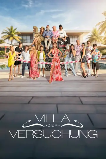 Plakat do serialu "Villa der Versuchung" #1228148