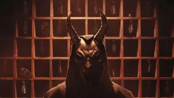 Zasłona к сериалу "Hell Motel" #1495261