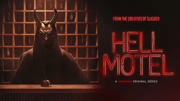 Zasłona к сериалу "Hell Motel" #1495266