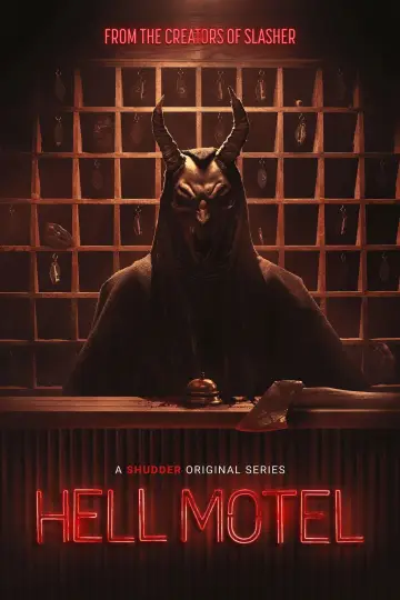Plakat к сериалу "Hell Motel" #1495272