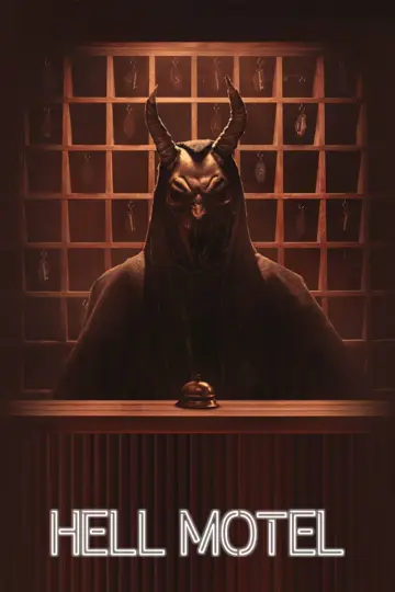 Plakat к сериалу "Hell Motel" #1495273