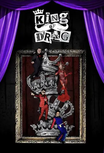 Plakat do serialu "Król dragu" #1488825