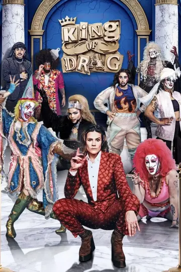 Plakat do serialu "Król dragu" #1488826