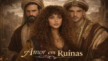 Amor em Ruínas plakat