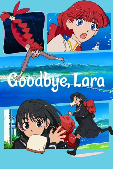Żegnaj, Lara plakat