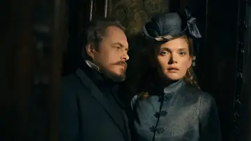 Zasłona do serialu "Lalka" #1666601