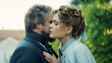 Zasłona do serialu "Lalka" #1786497