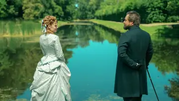 Zasłona do serialu "Lalka" #1845615
