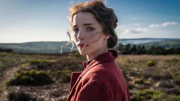 Zasłona к сериалу "A Woman of Substance" #1479314