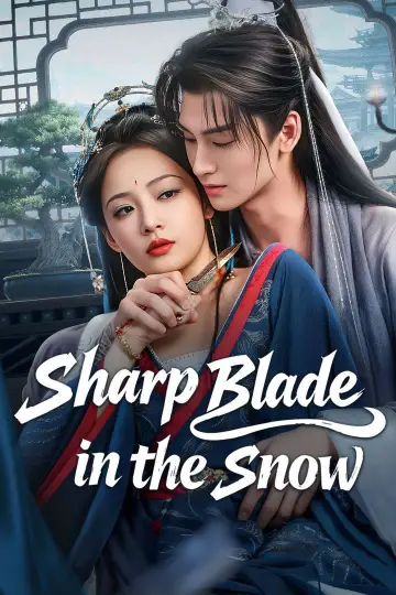 墨刃藏娇 plakat