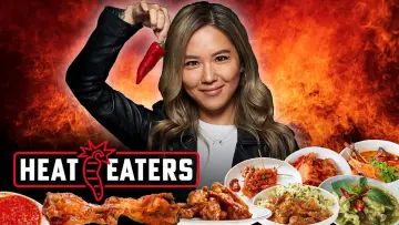 Zasłona do serialu "Heat Eaters" #1495883