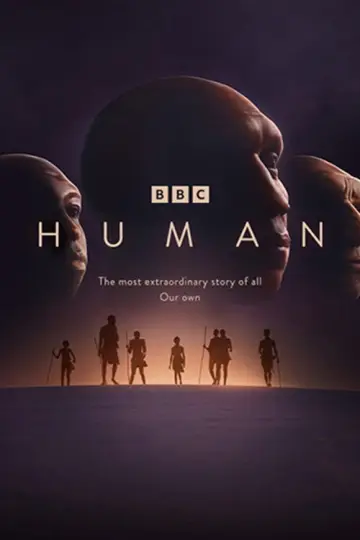 Plakat к сериалу "Człowiek: historia ewolucj" #1488107