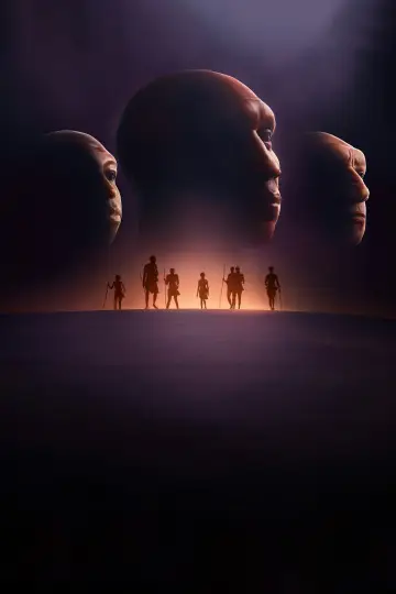 Plakat к сериалу "Człowiek: historia ewolucj" #1488108
