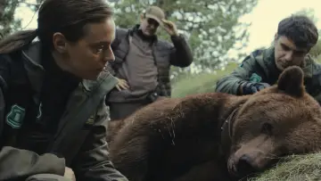 Zasłona do serialu "Matar a un oso" #1908585