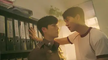Zasłona do serialu "ที่รักสารวัตรเธียร์" #1473975