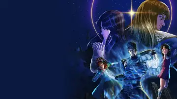 Zasłona к сериалу "Pięść Gwiazd Północy: HOKUTO NO KEN" #1391305