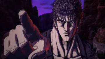 Zasłona к сериалу "Pięść Gwiazd Północy: HOKUTO NO KEN" #1391306