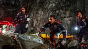 Zasłona do serialu "Emergência 53" #1229704