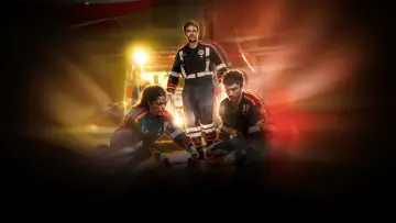 Zasłona do serialu "Emergência 53" #1600360