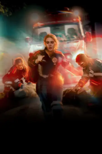 Plakat do serialu "Emergência 53" #1819174