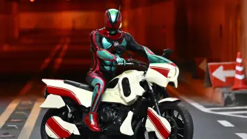 Zasłona к сериалу "Kamen Rider ZEZTZ" #1222173